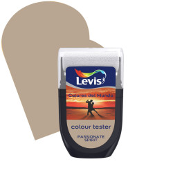 Testeur de peinture Esprit Passionné 30 ml – Couleur intense | LEVIS