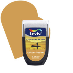 Testeur de peinture Aube Positive 30 ml – Sublimez vos murs | LEVIS