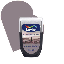 Testeur peinture Sensation Détendue 30ml – Créez votre ambiance | LEVIS