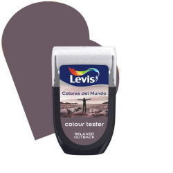Testeur peinture Relaxed Outback 30ml LEVIS – Échantillon couleur | LEVIS