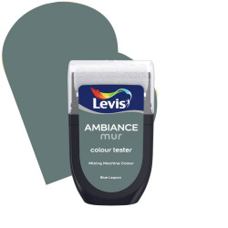 Testeur Peinture Ambiance Blue Lagoon – Échantillon Idéal | LEVIS