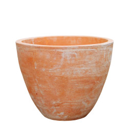 Pot œuf Terra Crafted Ø 28x24 cm – Déco Jardin | POTTERIE