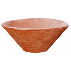 Vasque Terra Crafted Ø 46 cm – Élégance Naturelle | POTTERIE