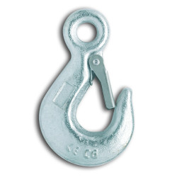 Crochet de levage 250kg – Sécurité optimale | CHAPUIS