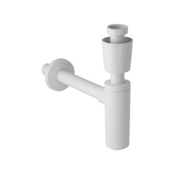 Siphon pour lavabo 5/4 x 32 mm blanc GEBERIT