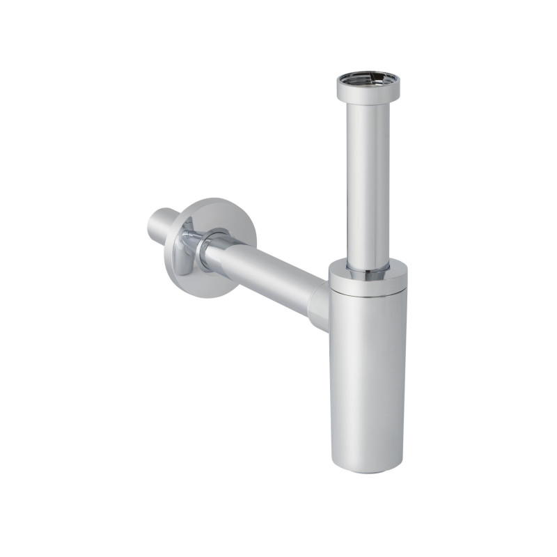 Siphon pour lavabo 5/4 x 32 mm chromé GEBERIT