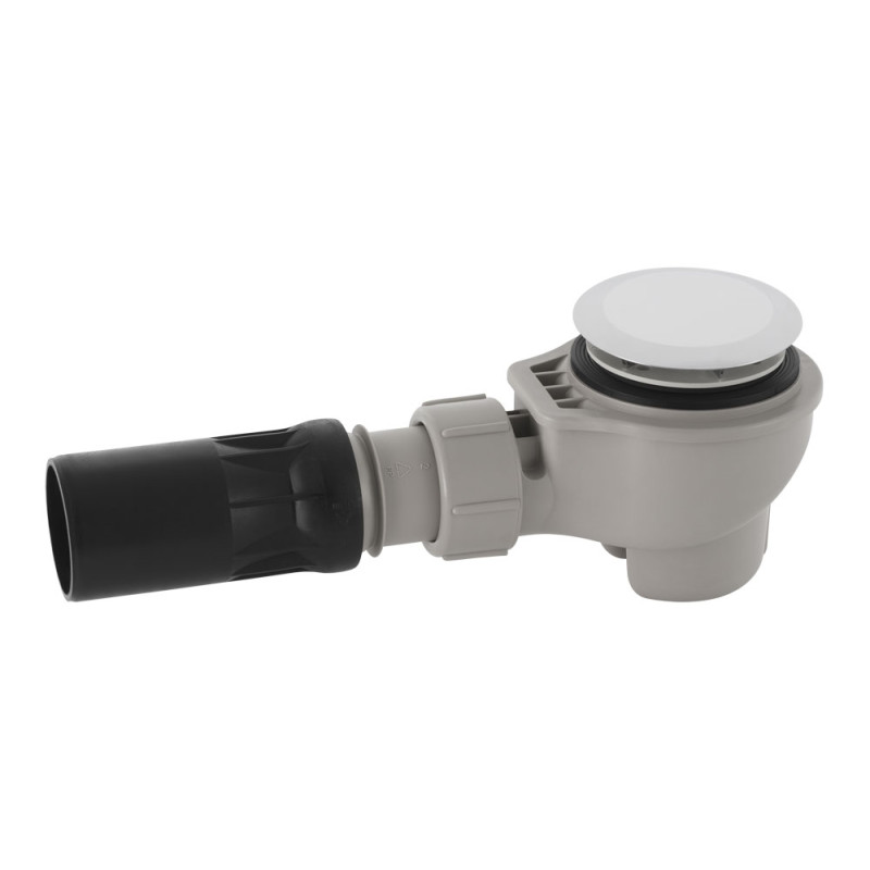 Siphon pour douche Ø 52 mm chromé GEBERIT