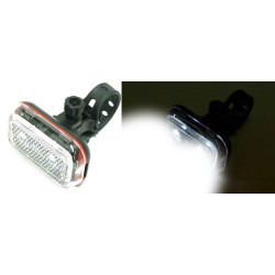 Feu avant vélo 2 LED – Visibilité Maximale | MAXXUS