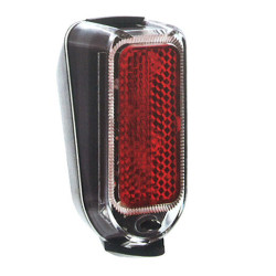 Feu arrière vélo 2 LED – Visibilité accrue | MAXXUS