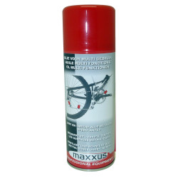 Spray d'huile pour chaîne 400 ml
