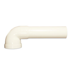 Pipe coudée WC Ø 110-230 mm SANINSTAL – Connexion Facile | SANINSTAL