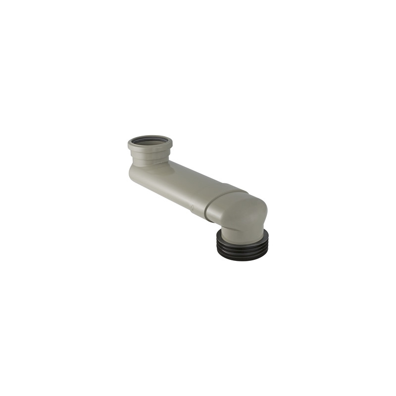 Pipe en S pour WC Ø 90-110 mm GEBERIT