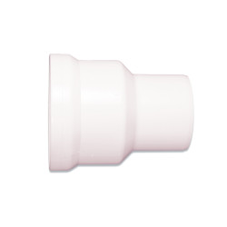 Manchon WC Droit Ø110x250mm SANINSTAL – Connexion Fiable | SANINSTAL