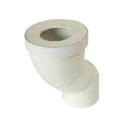 Raccord WC Orientable Ø 90 mm SANINSTAL – Installation Facile | SANINSTAL