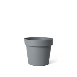Cache-pot Ardoise Joyeux Ø 16x15 cm – Déco Élégante | GARDEN ID