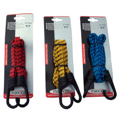 Tendeur 4 lanières 2 crochets – Sécurisez vos chargements | MAXXUS