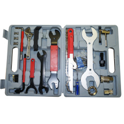 Valisette d'outils pour vélo – Réparation facile | MAXXUS