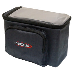 Sacoche Guidon Vélo Cambridge – Pratique & Chic | MAXXUS