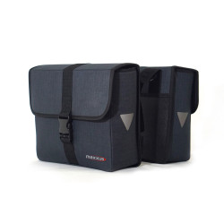 Sacoche Cambridge double vélo – Pratique et résistante | MAXXUS