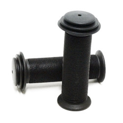 Poignées Guidon Vélo Enfant Noires – Confort & Sécurité | MAXXUS