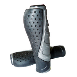 Poignées de guidon pour vélo Axio – Confort et adhérence | MAXXUS