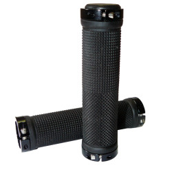 Poignées Vélo Lock'In – Confort & Sécurité | MAXXUS