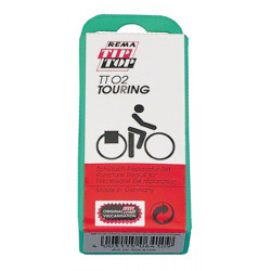 Set de réparation pour vélo avec 7 rustines