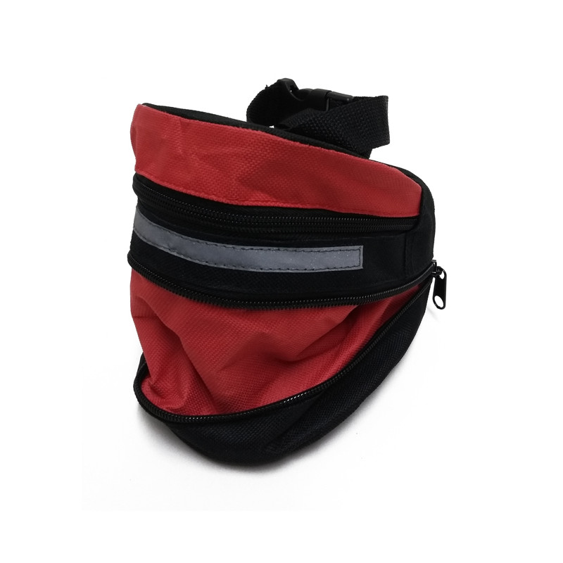 Sacoche de selle avec kit de réparation