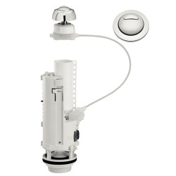 Mécanisme WC Siamp 3/6L – Double chasse | SANINSTAL