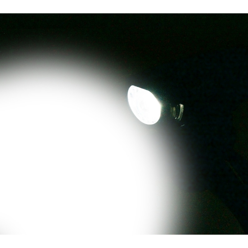 Éclairage Vélo USB 280lm – Puissant & Rechargeable | MAXXUS