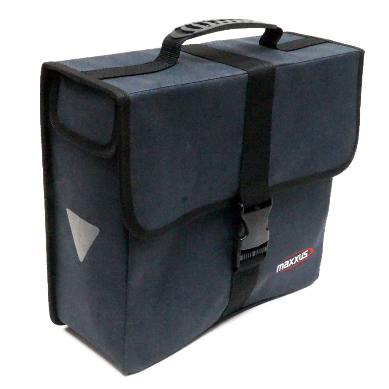 Sacoche Cambridge Vélo – Pratique et Stylée | MAXXUS