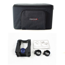 Sacoche Guidon Vélo Cambridge – Pratique & Chic | MAXXUS