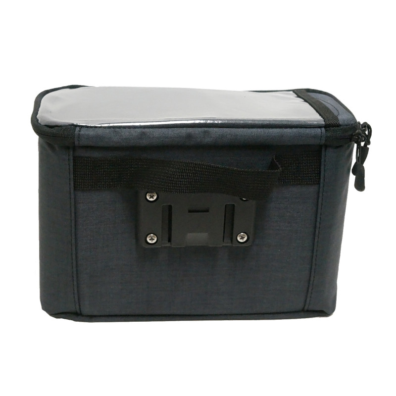 Sacoche Guidon Vélo Cambridge – Pratique & Chic | MAXXUS