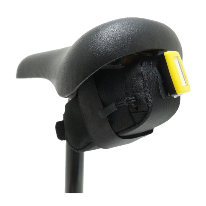 Sacoche Selle Vélo 0,9L – Rangement Pratique | MAXXUS