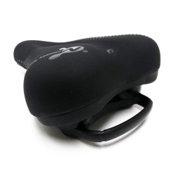 Selle Vélo Homme Mémoire de Forme – Confort Optimal | MAXXUS