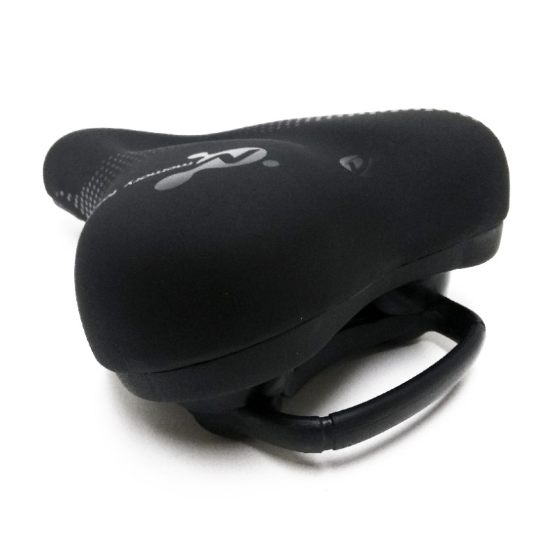 Selle Vélo Homme Mémoire de Forme – Confort Optimal | MAXXUS