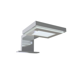Applique LED Carrée Salle de Bain – Éclairage Moderne | ALLIBERT