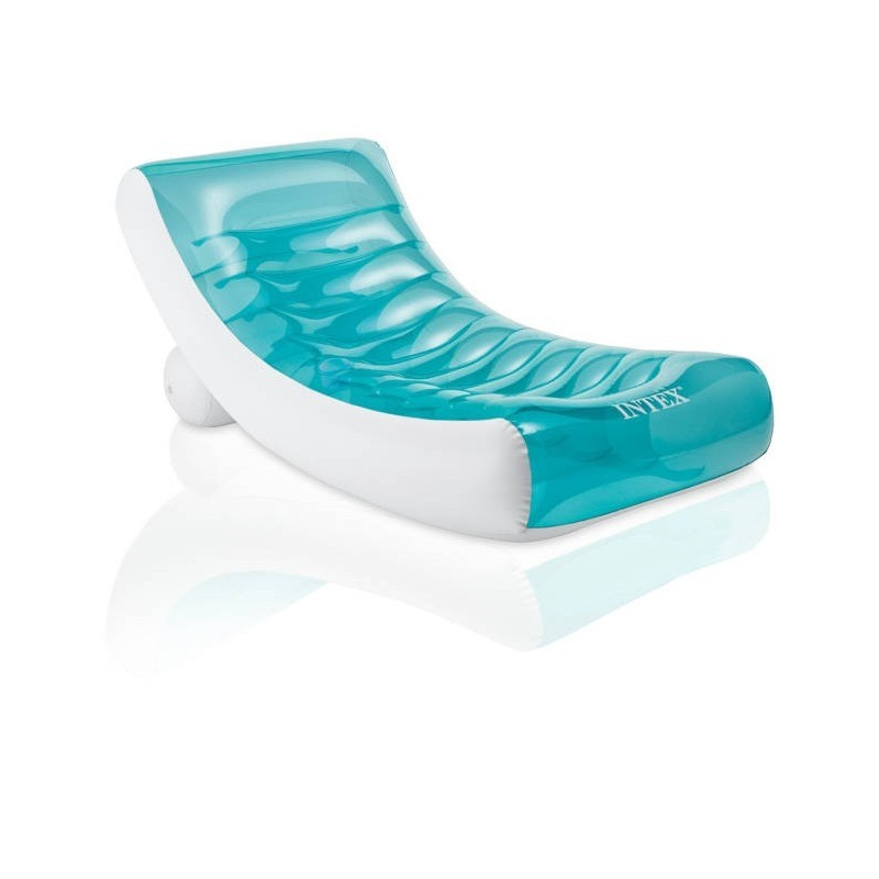 Matelas pour piscine Lounge Ghost INTEX