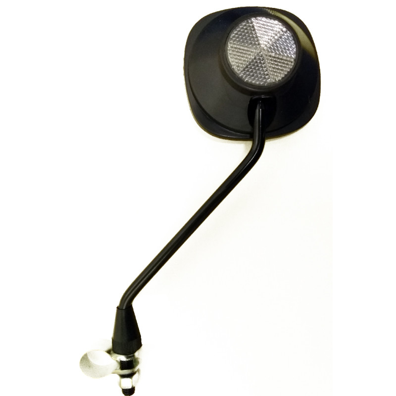 Rétroviseur Pivotant Vélo – Sécurité Accrue | MAXXUS