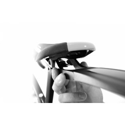 Garde-boue arrière S-MUD 35 cm – Protection optimale | POLISPORT