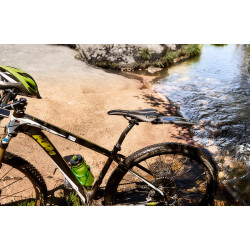 Garde-boue arrière S-MUD 35 cm – Protection optimale | POLISPORT