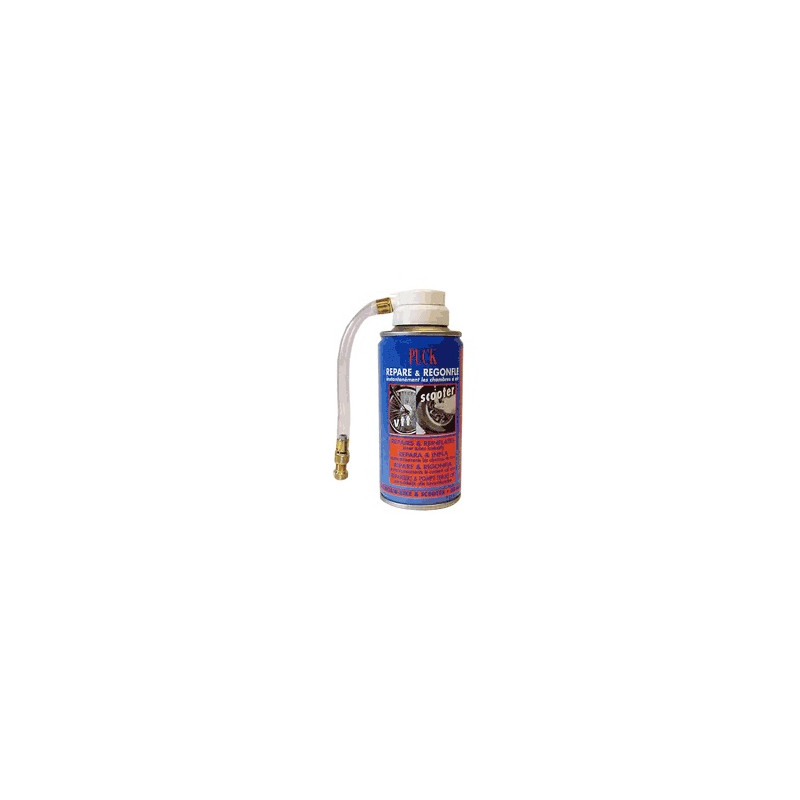 Spray de réparation pour chambre à air 150 ml