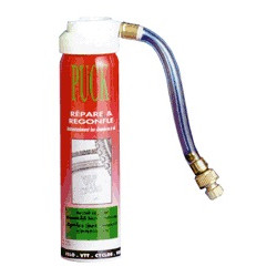 Spray Réparation Chambre à Air – Réparation Rapide | MAXXUS