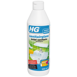 Produit d'entretien Eclat sanitaire 500 ml HG