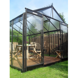 Porte supplémentaire - Aluminium