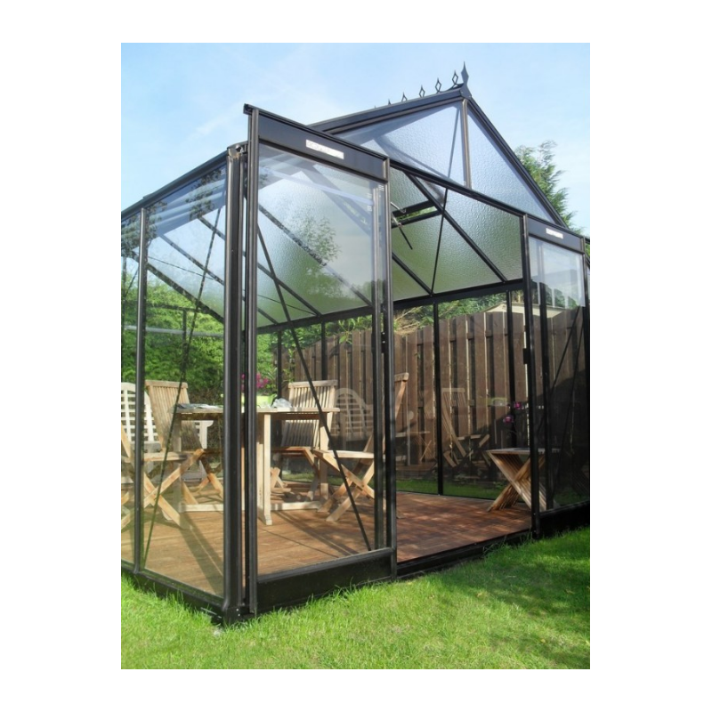 Porte supplémentaire - Aluminium