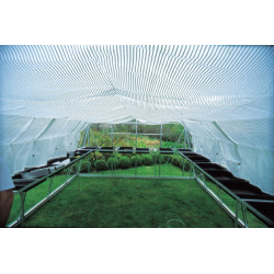 Toile d'ombrage pour serre Toile d'ombrage pour serre