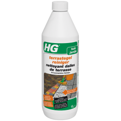 Nettoyant dalles de terrasse 1 L HG