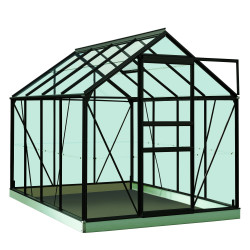 Serre ACD Grow Ivy - Verre Securit - 5 m²