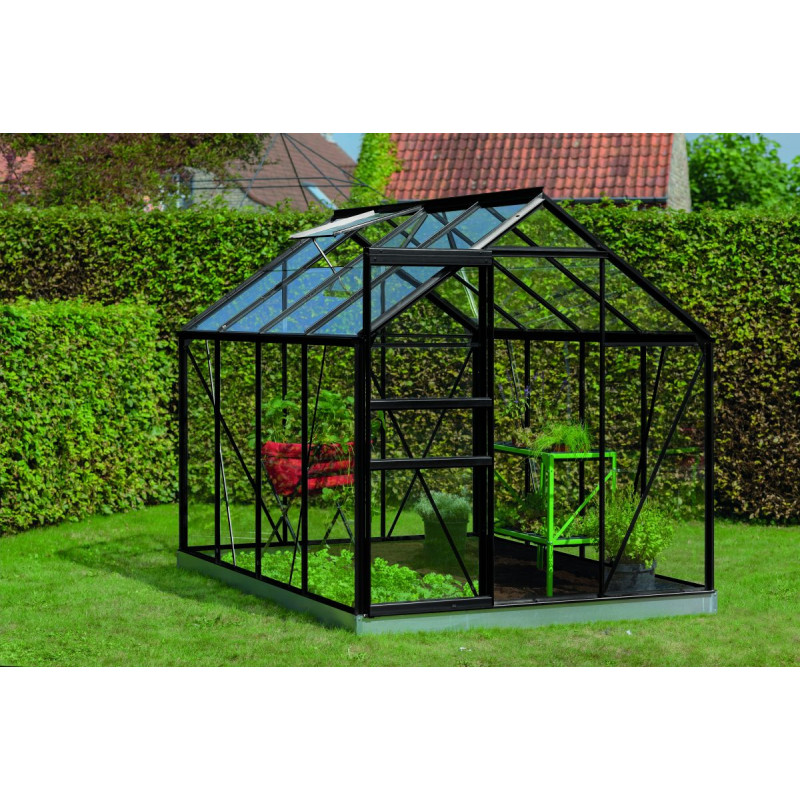 Serre ACD Grow Ivy - Verre Securit - 5 m²